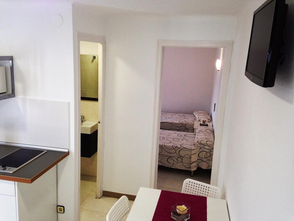 Apartamentos Ar Enjoy Bellavista Lloret de Mar Zewnętrze zdjęcie